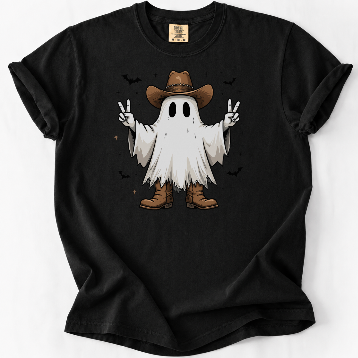 Boo Yee Haw T-shirt