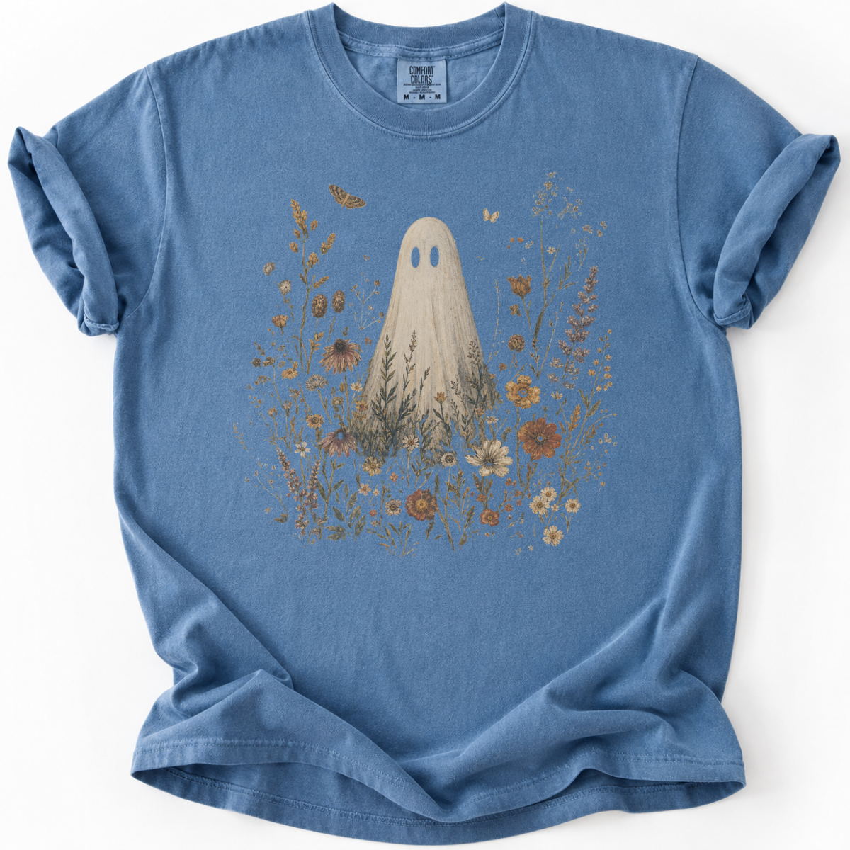 Ghost in the Garden T-shirt