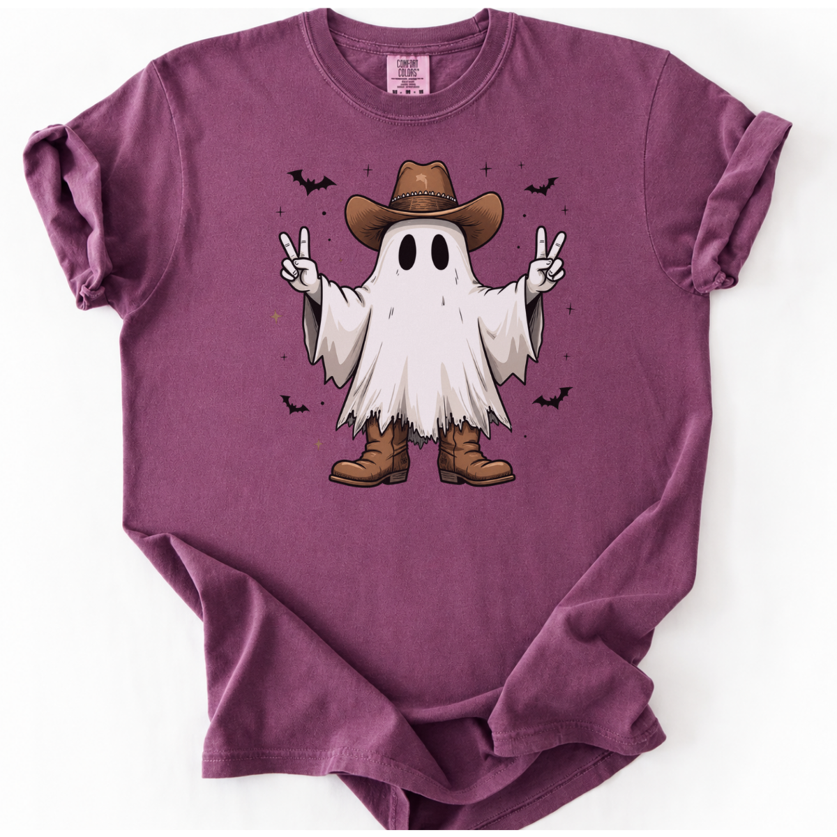 Boo Yee Haw T-shirt