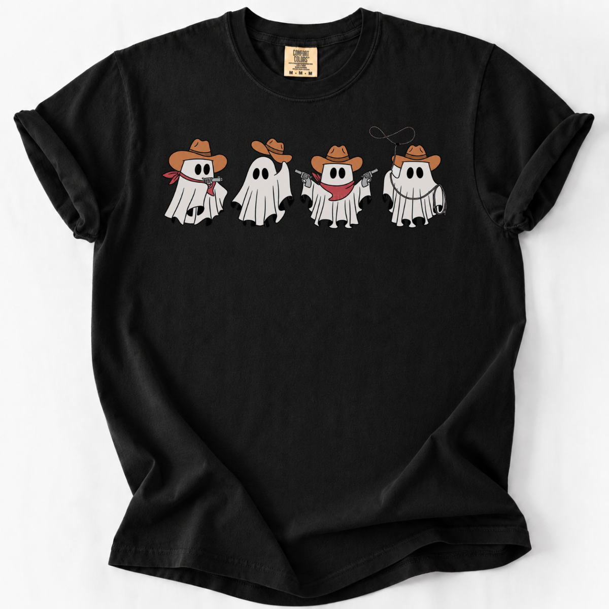The Ghost Posse T-shirt