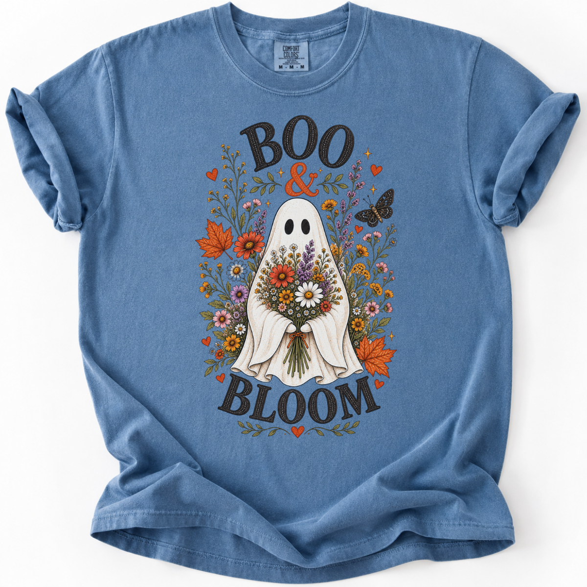Boo Bloom T-shirt